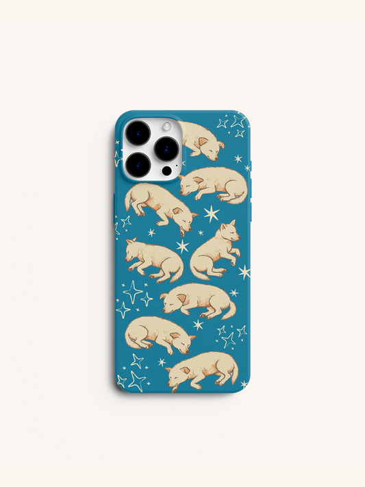 Sweet Nap Phone Case