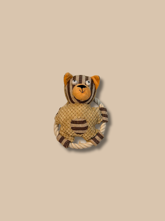 Raccoon Ring Toy