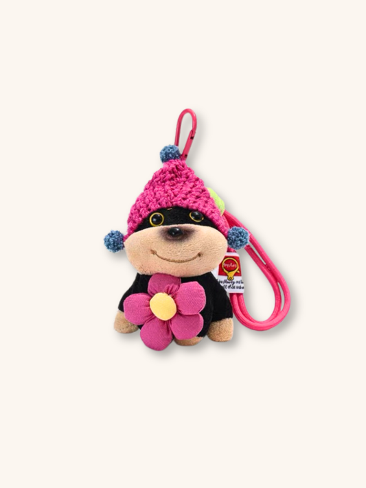 Abalorio para bolso de cachorro de Petalplay
