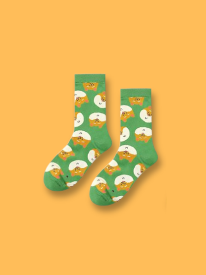 Puppy Parade Socks 3-Pack Bundle