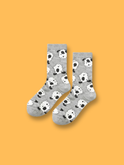 Puppy Parade Socks 3-Pack Bundle