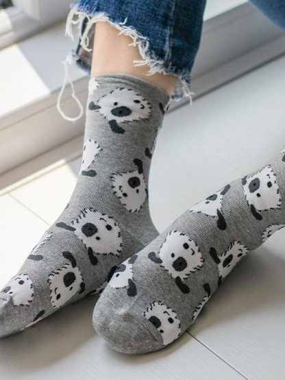 Puppy Parade Socks 3-Pack Bundle