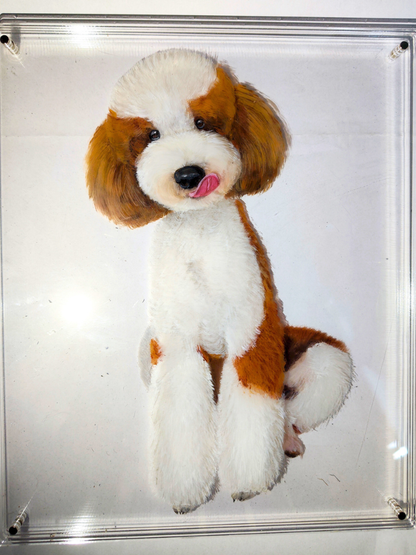 PawliBar Atelier Hexa-Layered Heirloom Portrait