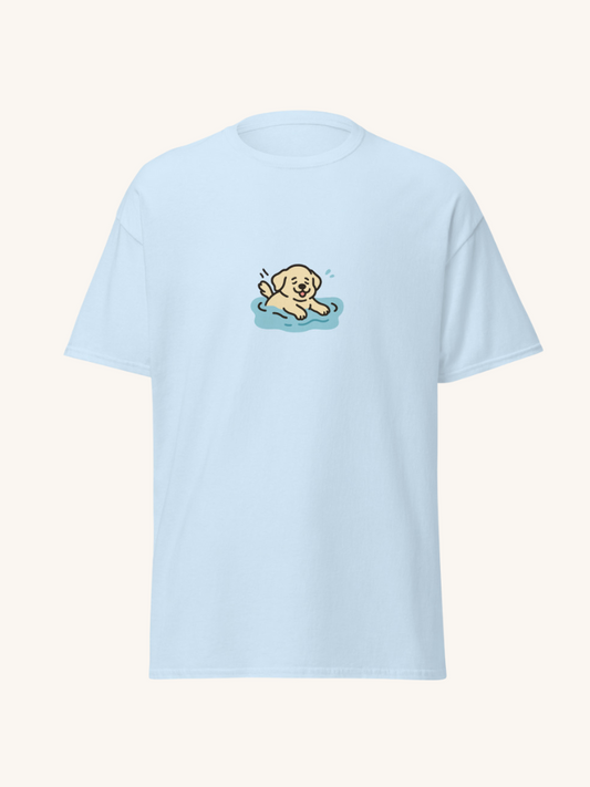 The Goodest Swim Unisex T-Shirt