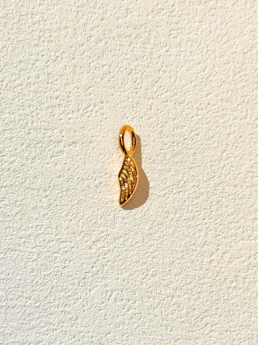 Angel Wing Charm