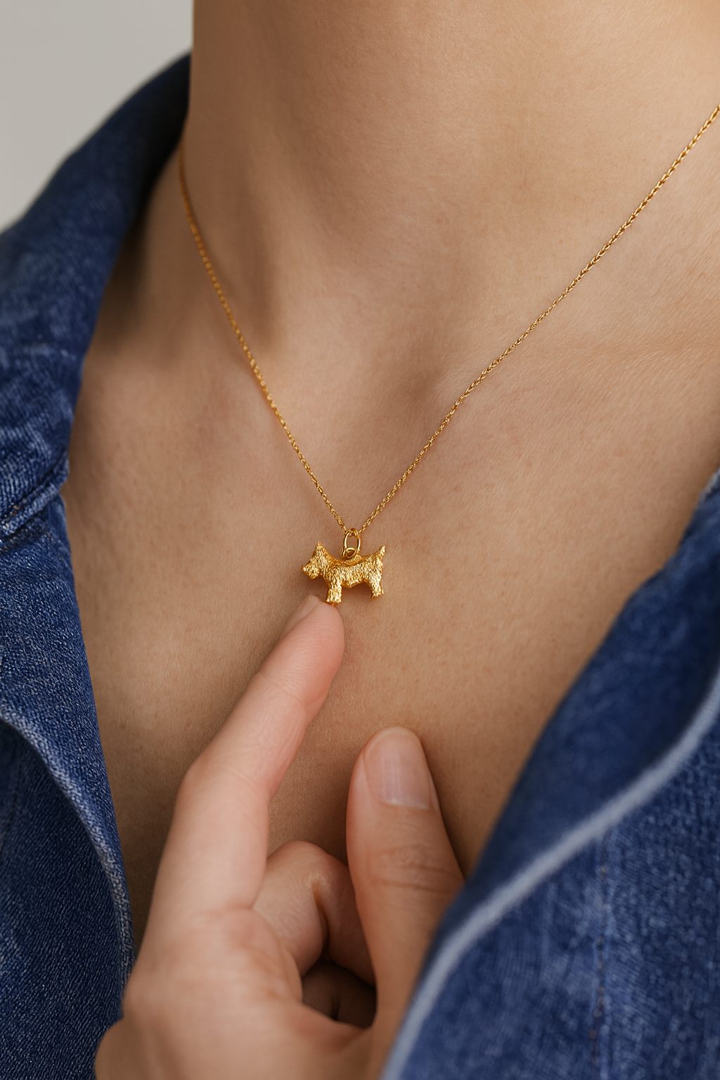 Furble Necklace