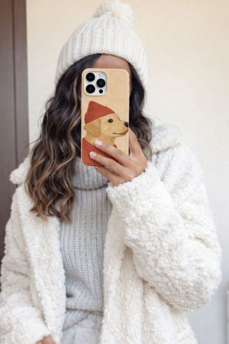 Ready for Winter Phone Case