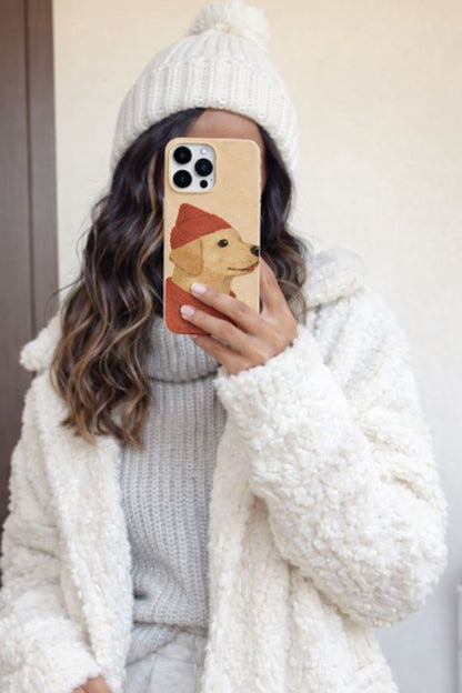 Ready for Winter Phone Case