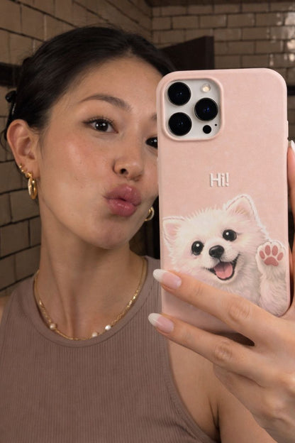 Hi There Phone Case