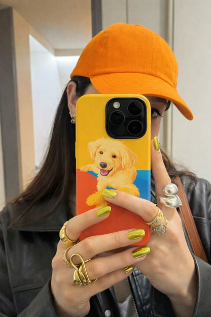 Biscuit Phone Case