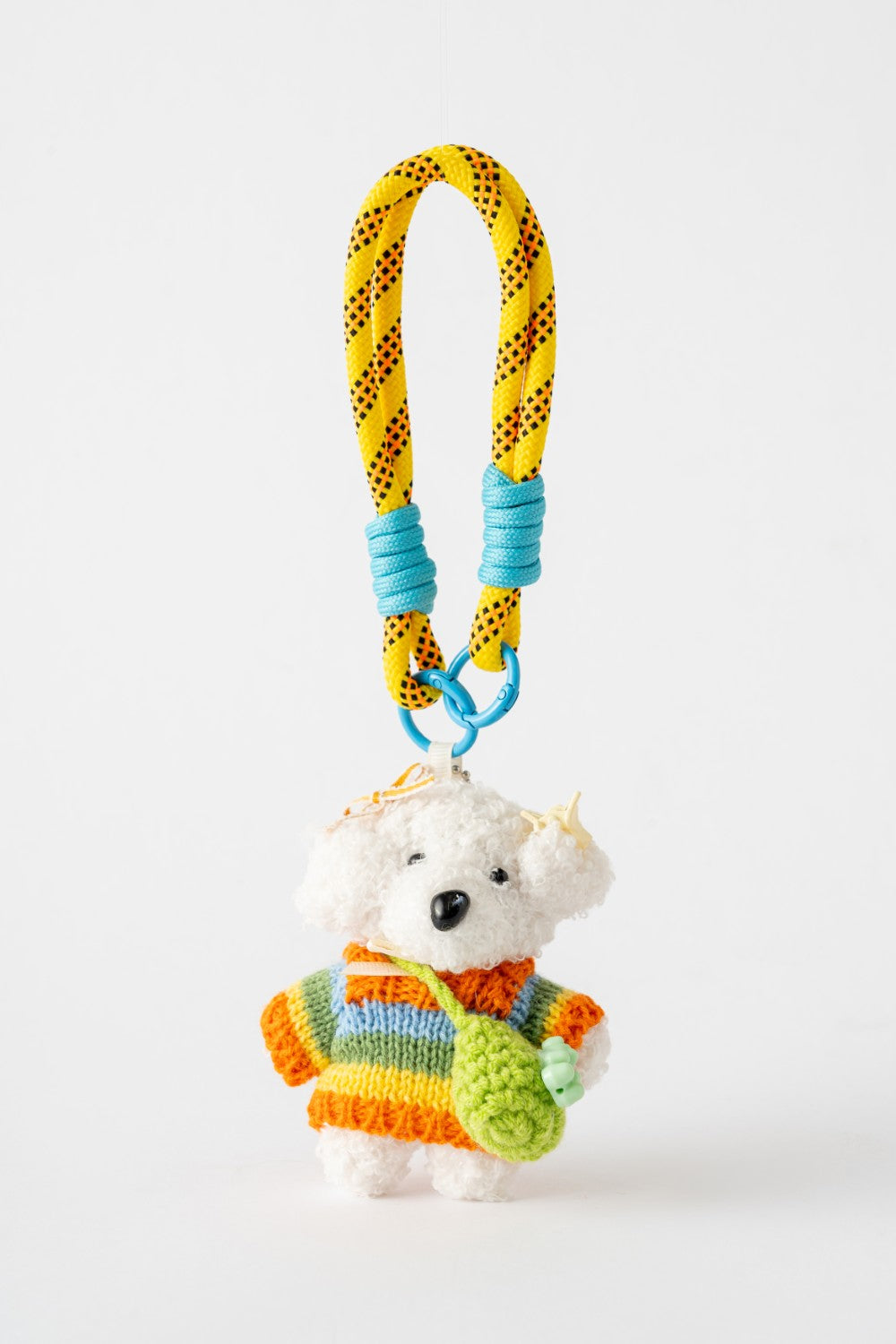 Ecotourist Wooly Charm