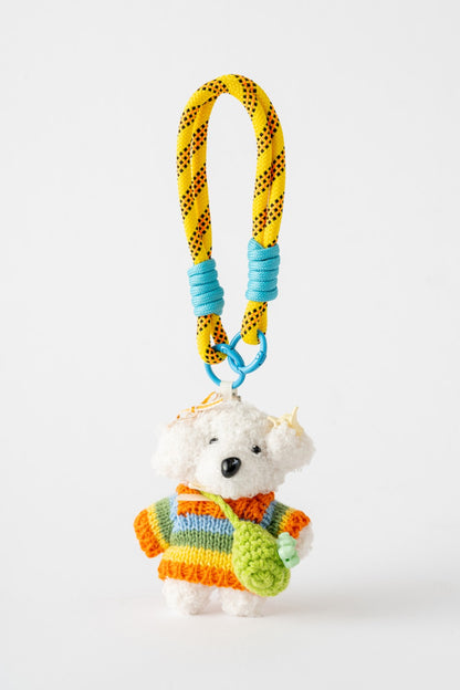 Ecotourist Wooly Charm