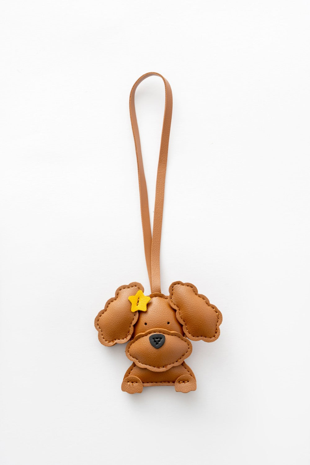 Cocoa Pup Charm