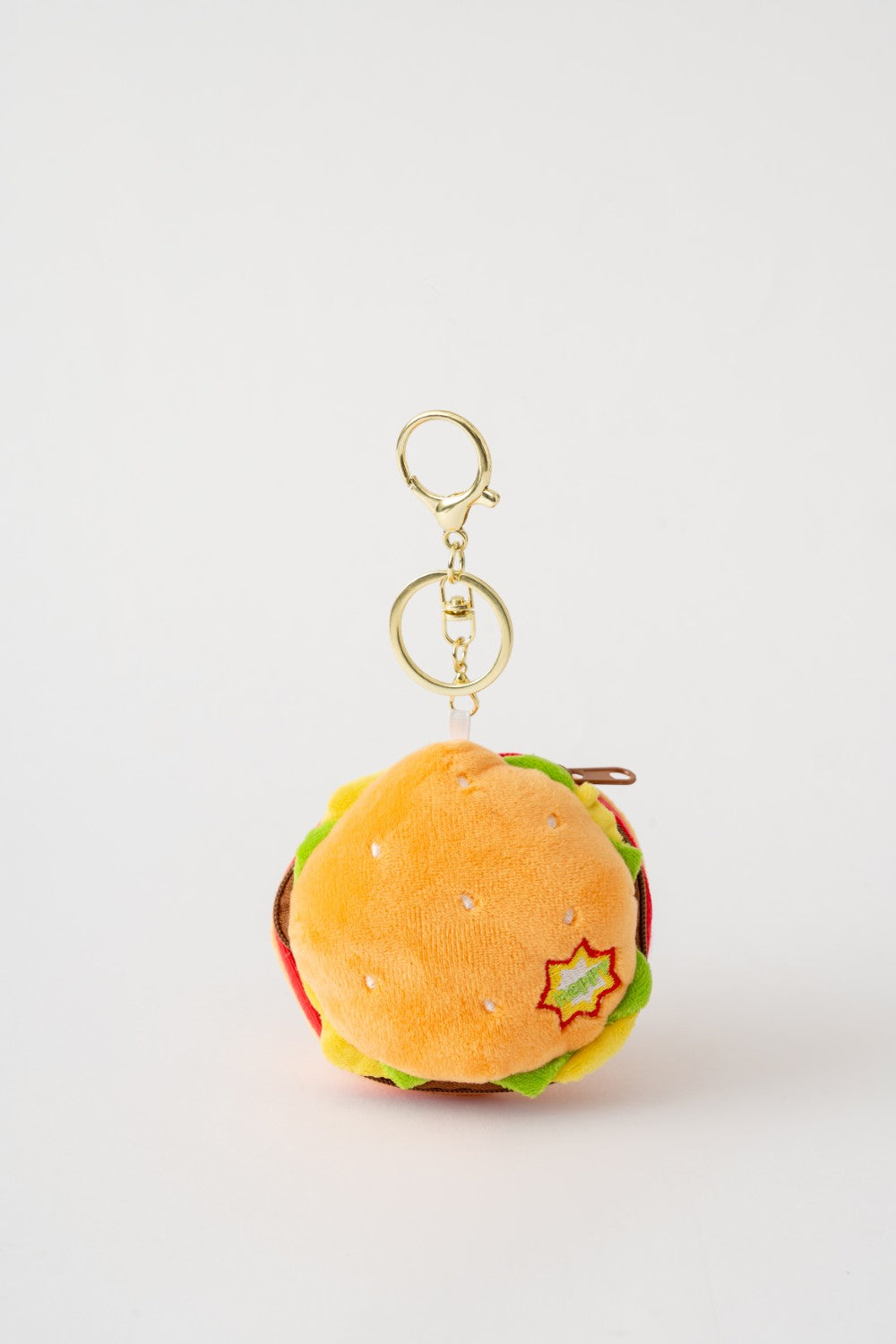 Burger Pocket Charm