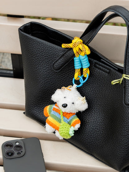 Ecotourist Wooly Charm