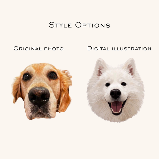 Little Universe Multi Pet Portrait Case