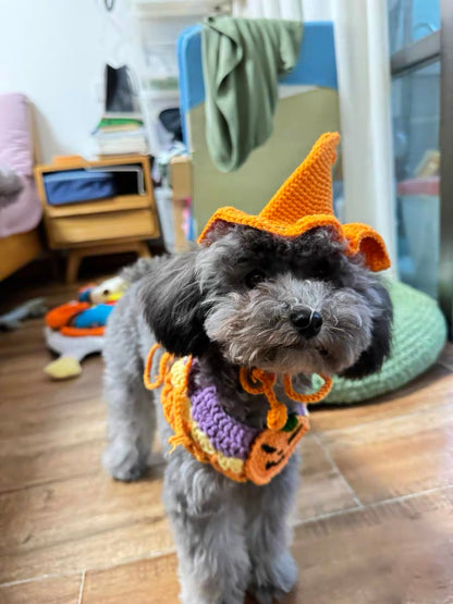 Pumpkin Patch Wrap