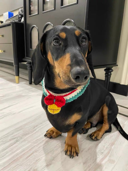 Jingle Bell Collar