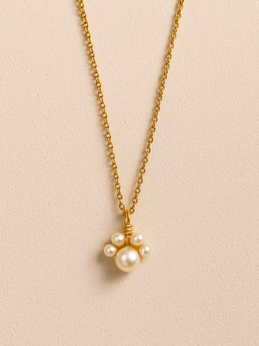 Pawfect Pearls Necklace
